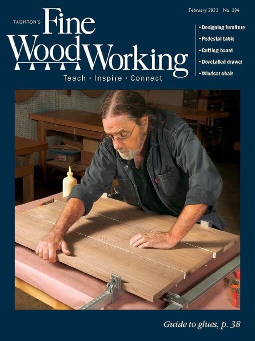 Title details for Fine Woodworking Magazine by Active Interest Media HoldCo, Inc. - Available